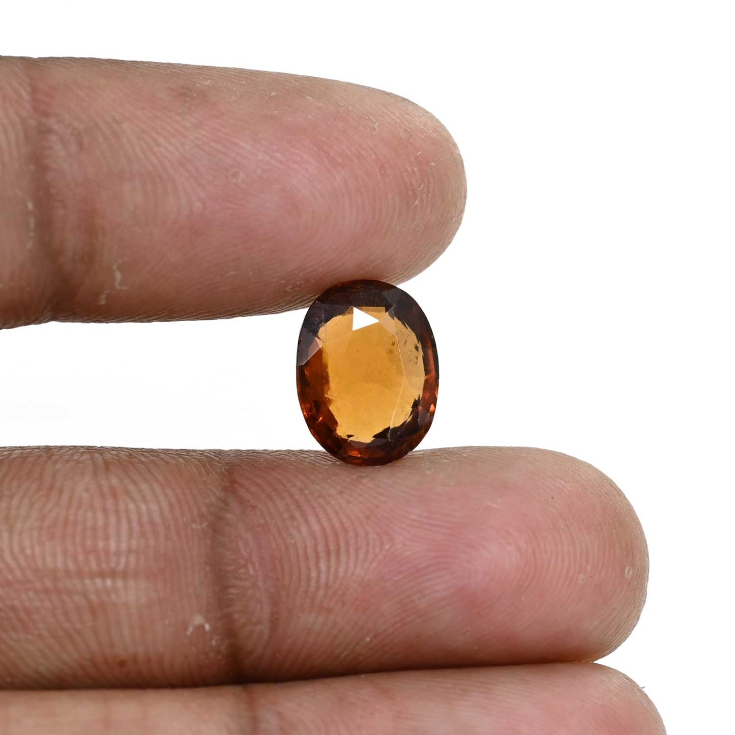 Hessonite (Gomed) 4.49 Carat