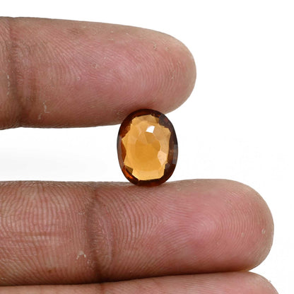 Hessonite (Gomed) 4.49 Carat