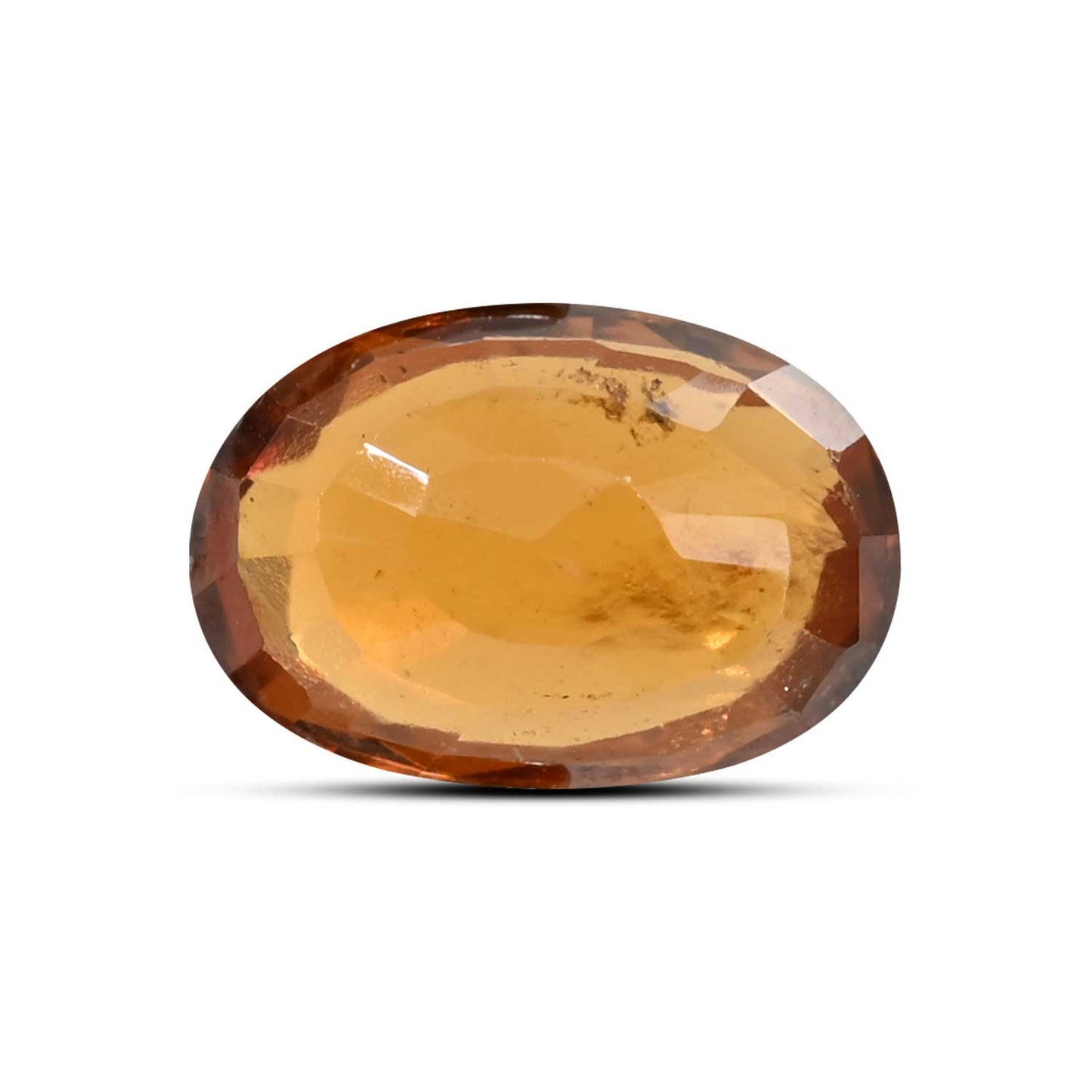 Hessonite (Gomed) 4.06 Carat