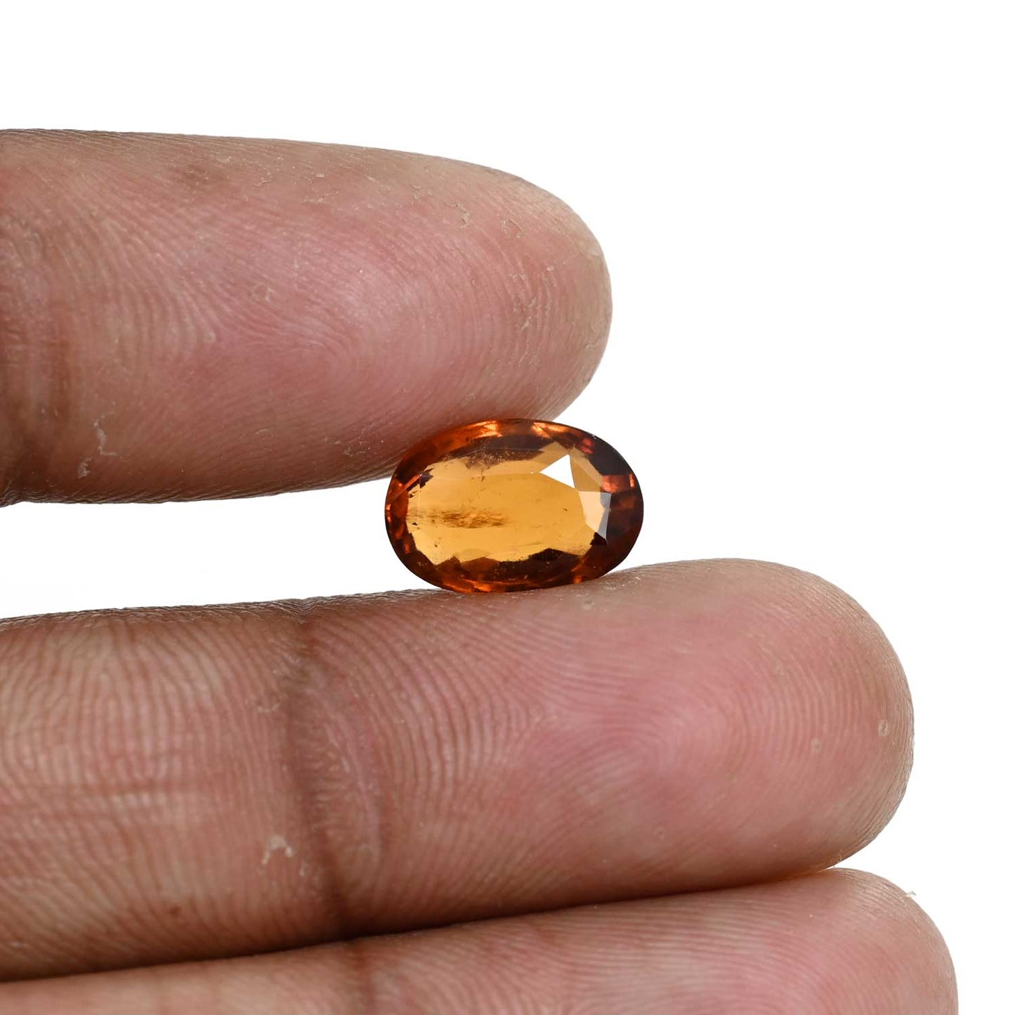 Hessonite (Gomed) 4.06 Carat