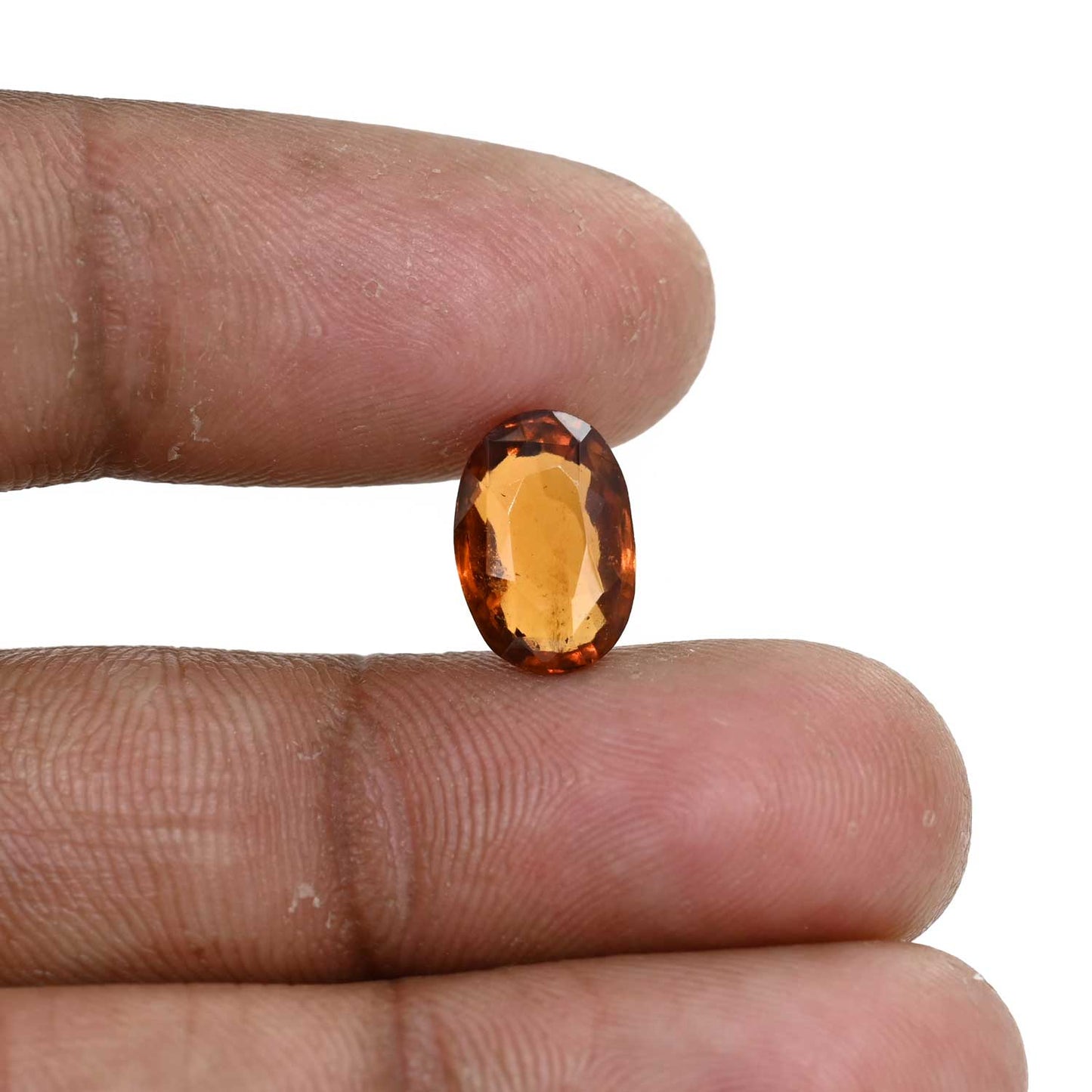 Hessonite (Gomed) 4.06 Carat