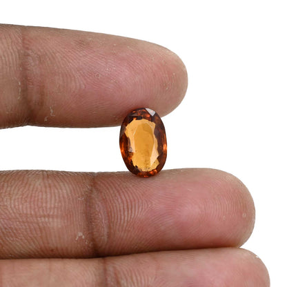 Hessonite (Gomed) 4.06 Carat