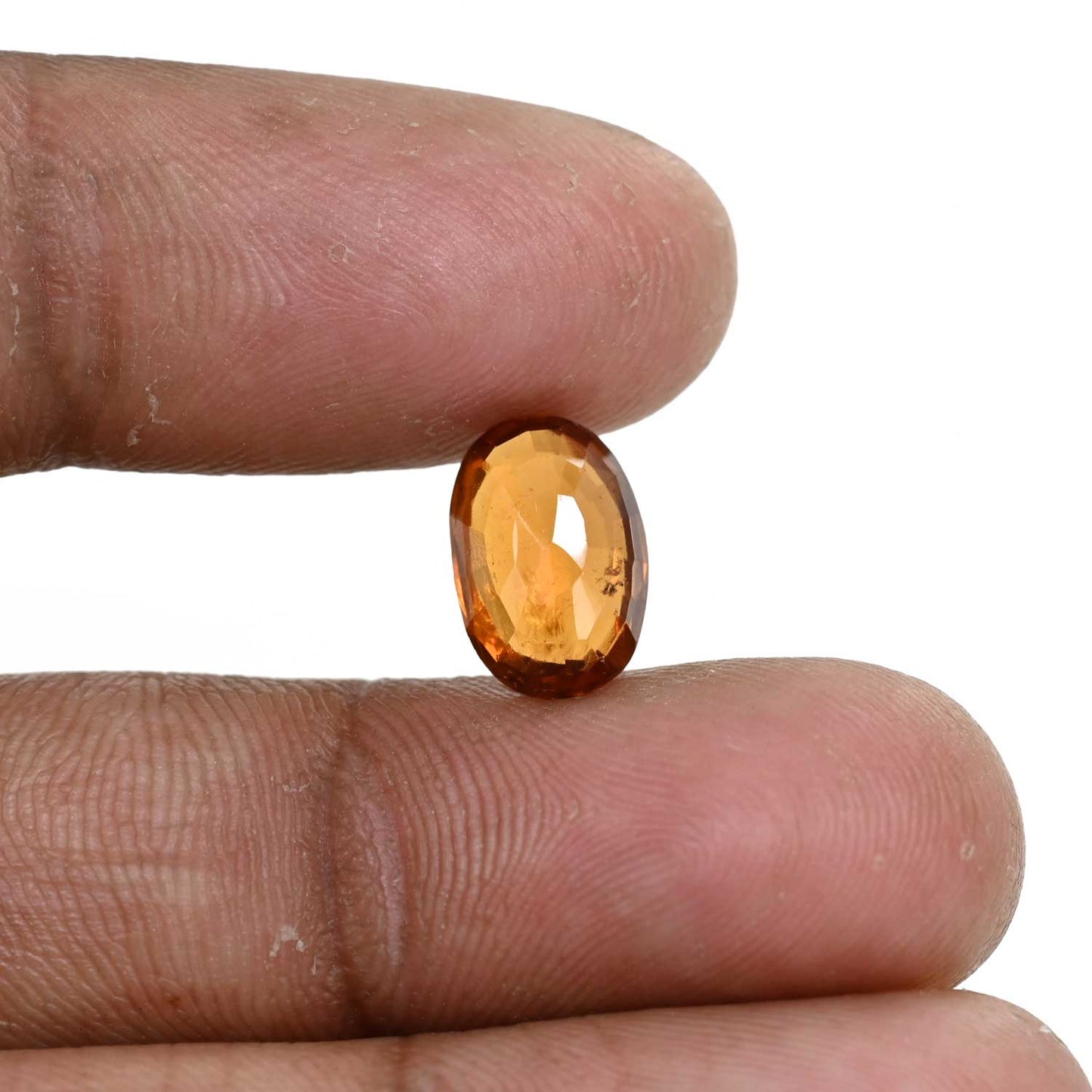 Hessonite (Gomed) 4.06 Carat
