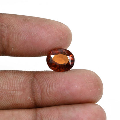 Hessonite (Gomed) 5.51 Carat