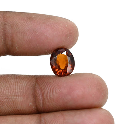 Hessonite (Gomed) 5.51 Carat