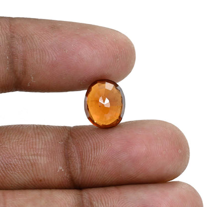 Hessonite (Gomed) 5.51 Carat
