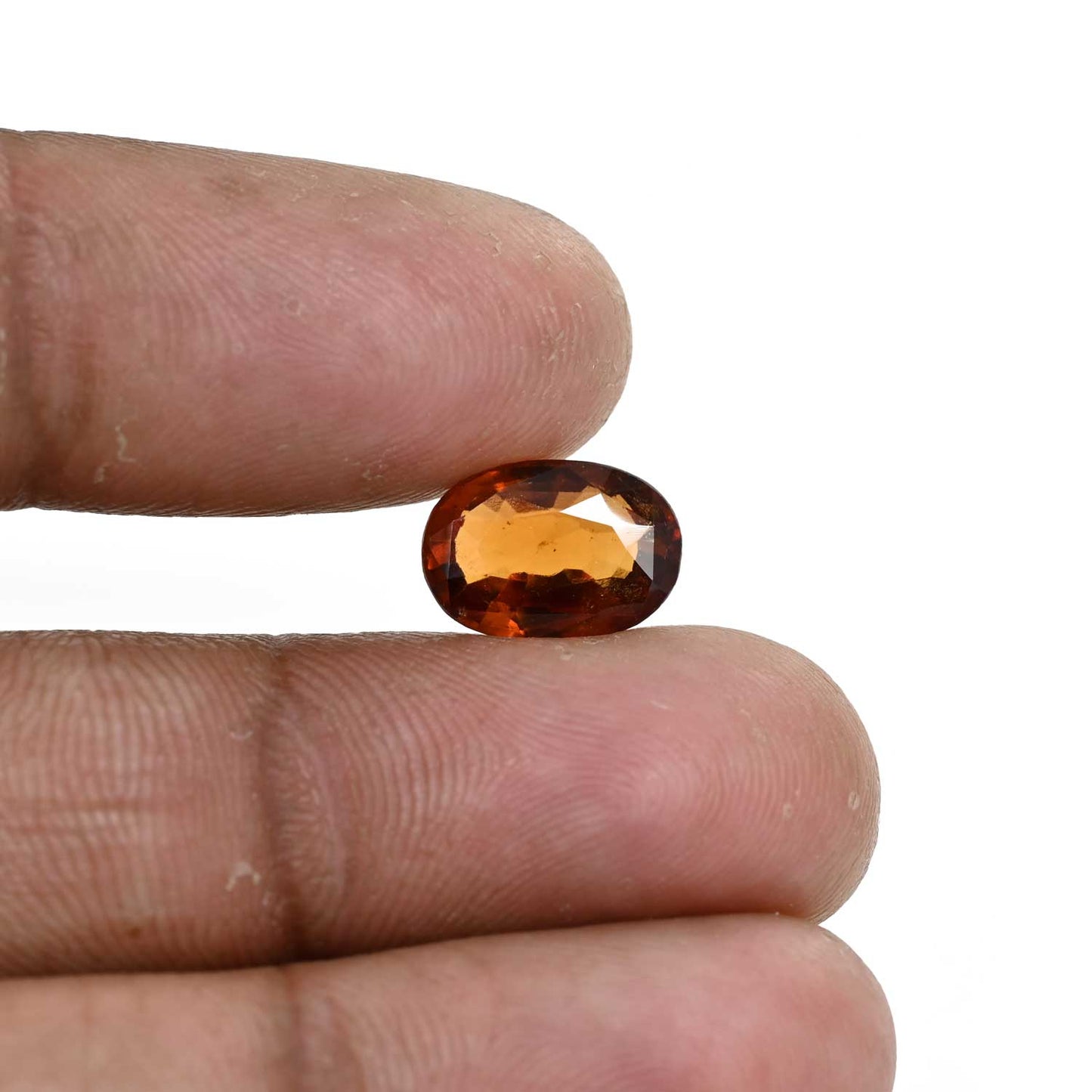 Hessonite (Gomed) 3.6 Carat