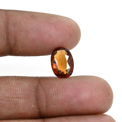 Hessonite (Gomed) 3.6 Carat