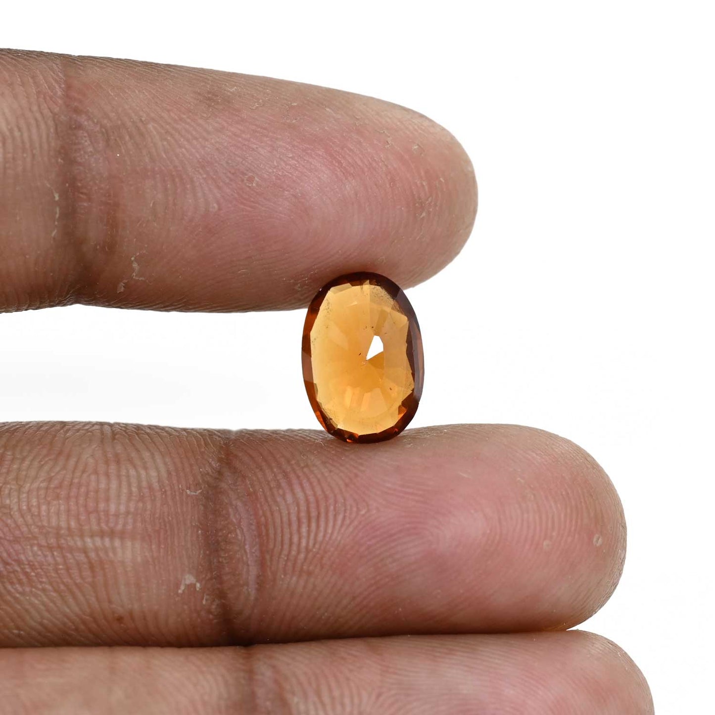 Hessonite (Gomed) 3.6 Carat