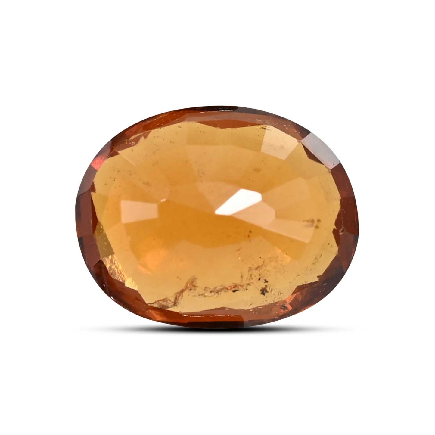 Hessonite (Gomed) 4.29 Carat
