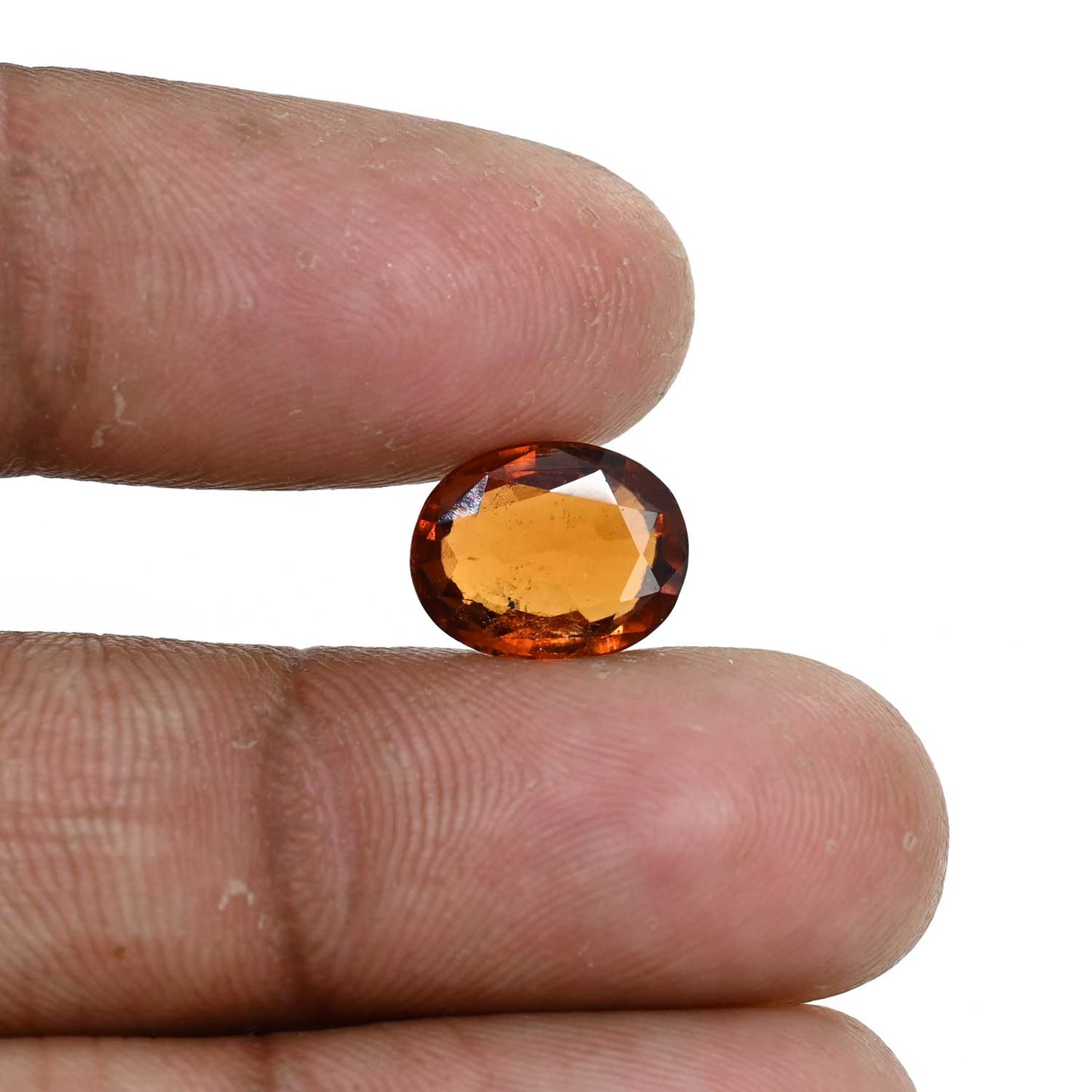 Hessonite (Gomed) 4.29 Carat