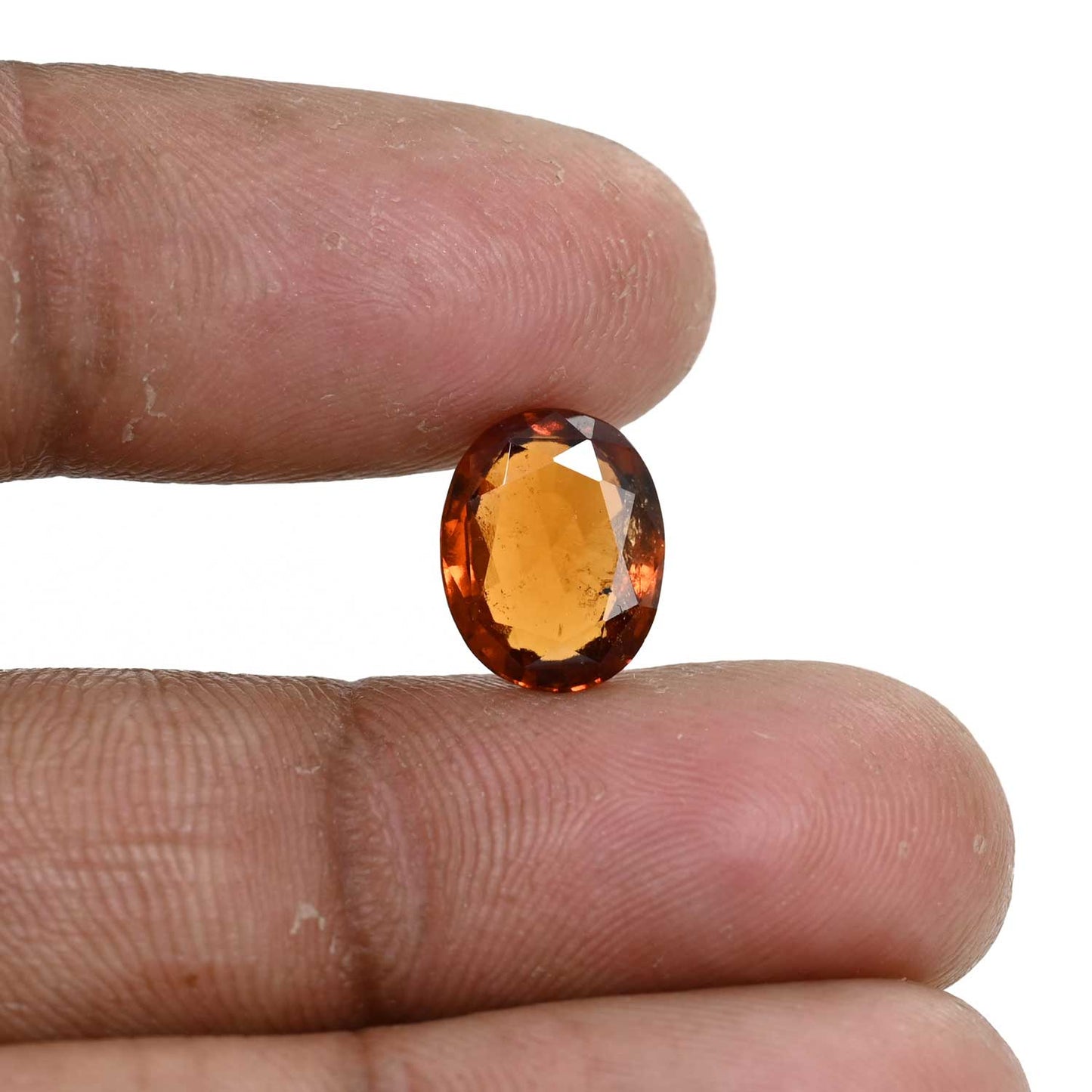 Hessonite (Gomed) 4.29 Carat