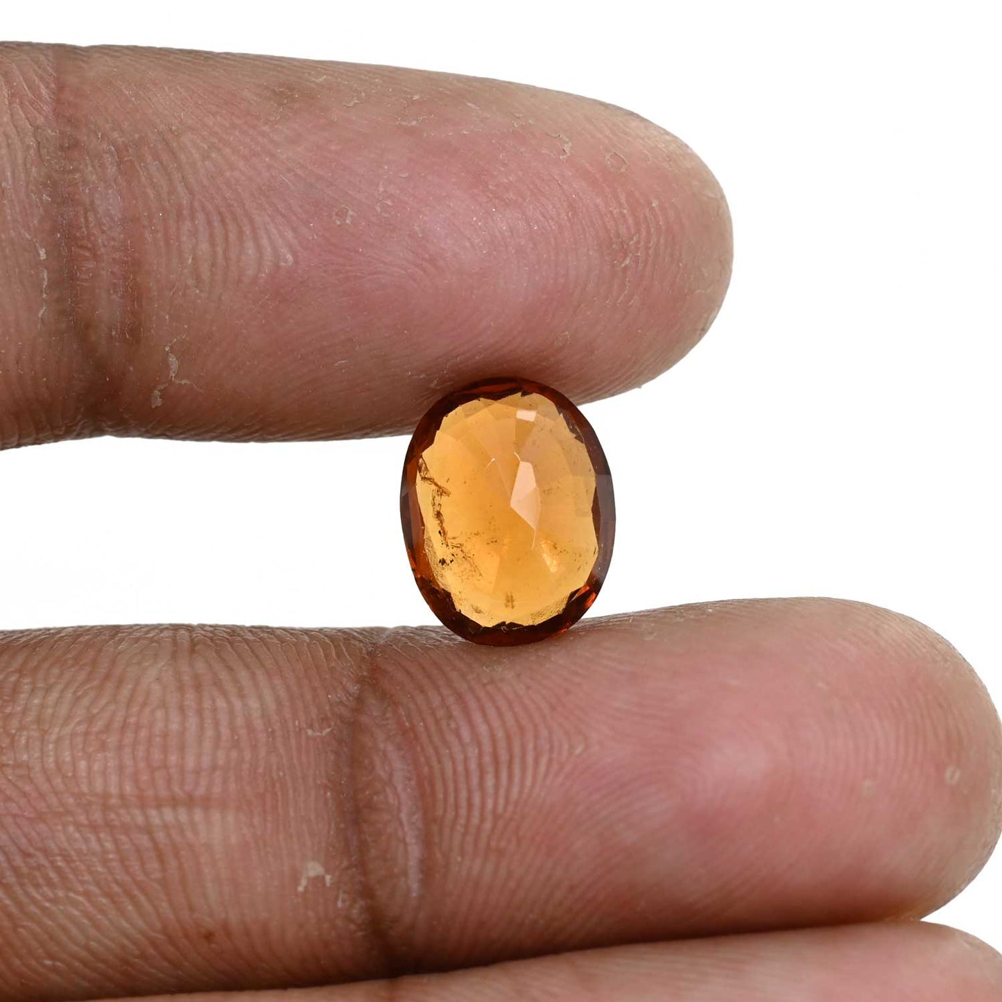 Hessonite (Gomed) 4.29 Carat