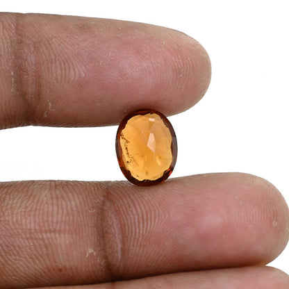 Hessonite (Gomed) 4.29 Carat