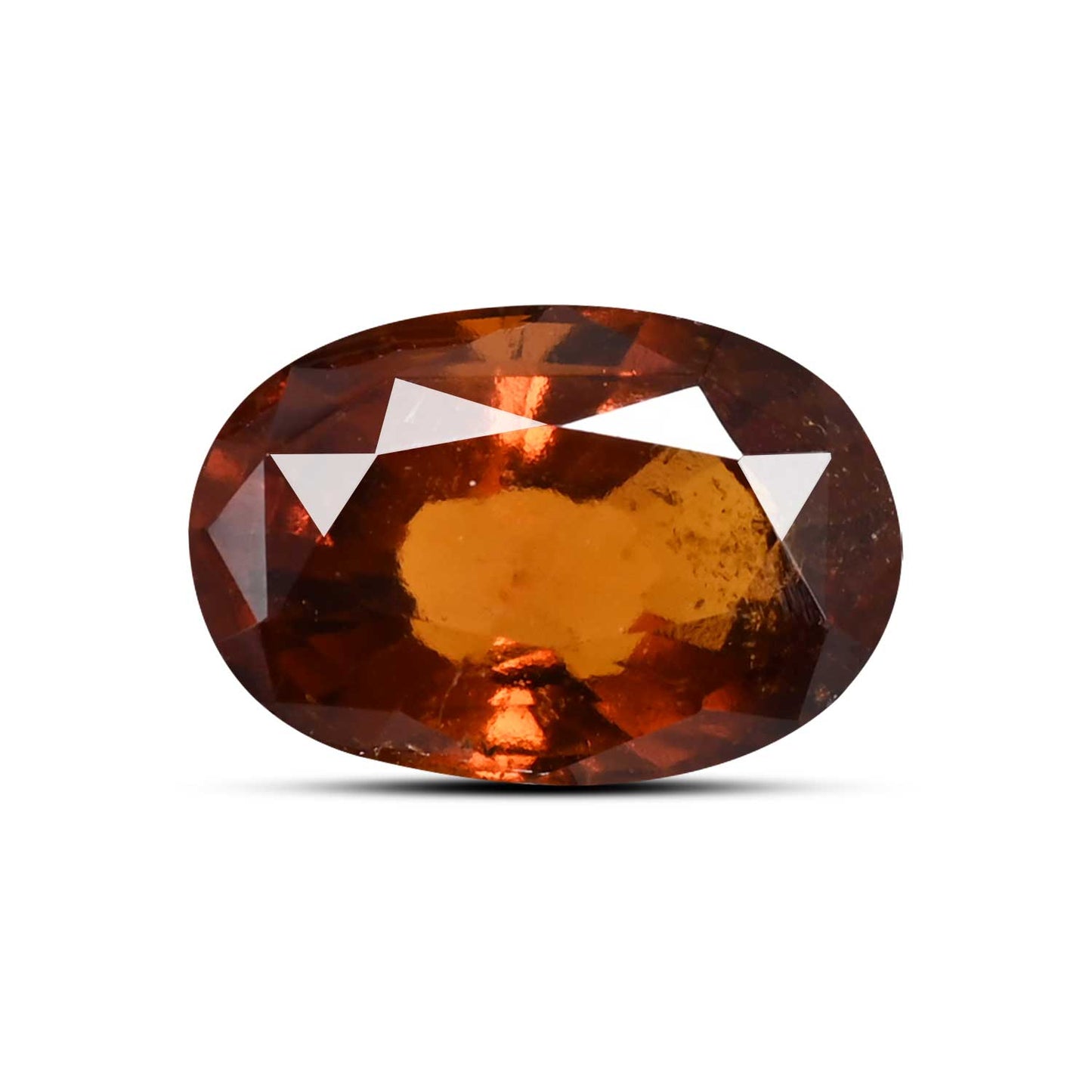 Hessonite (Gomed) 4.81 Carat