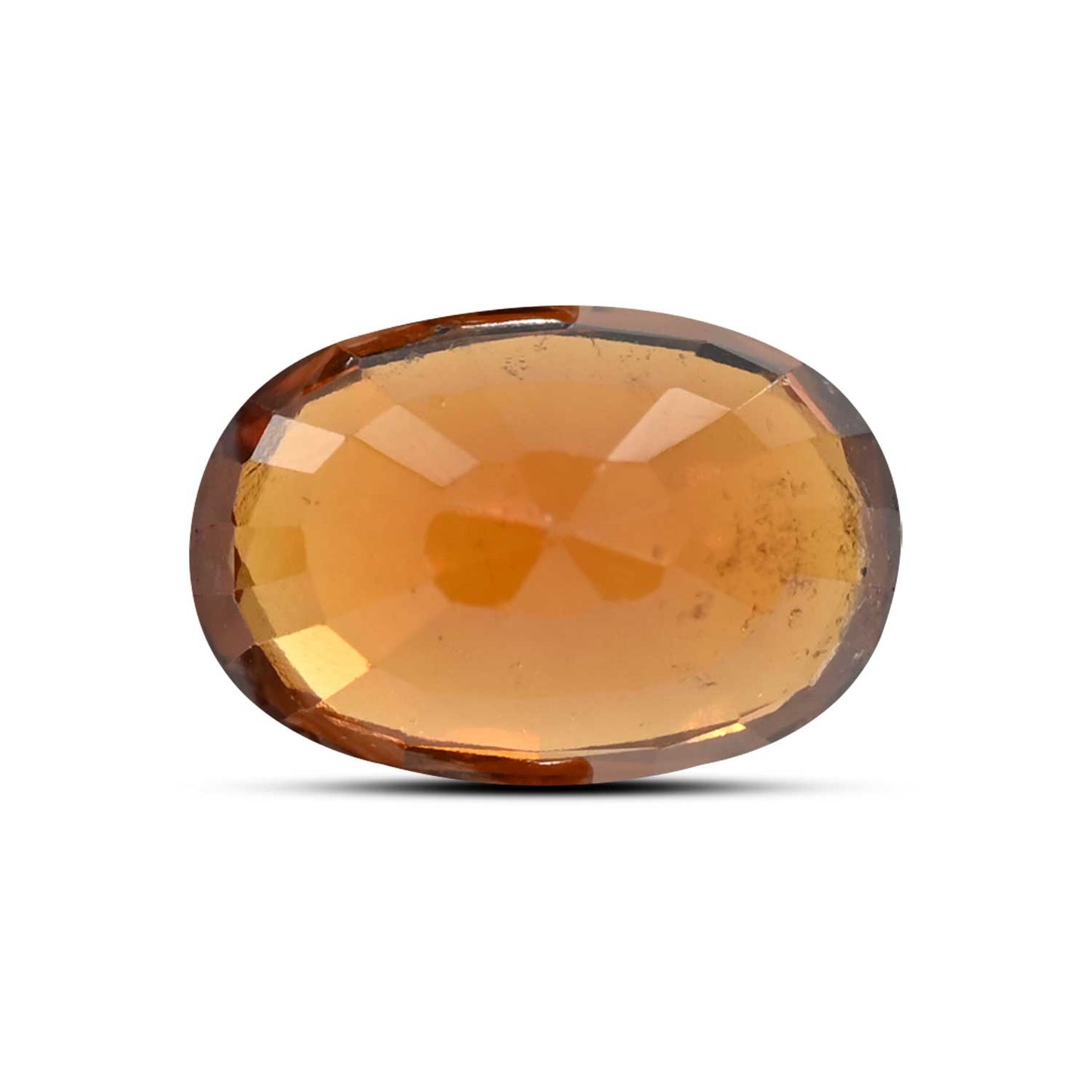 Hessonite (Gomed) 4.81 Carat