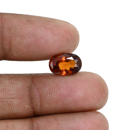 Hessonite (Gomed) 4.81 Carat