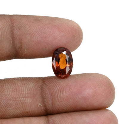 Hessonite (Gomed) 4.81 Carat