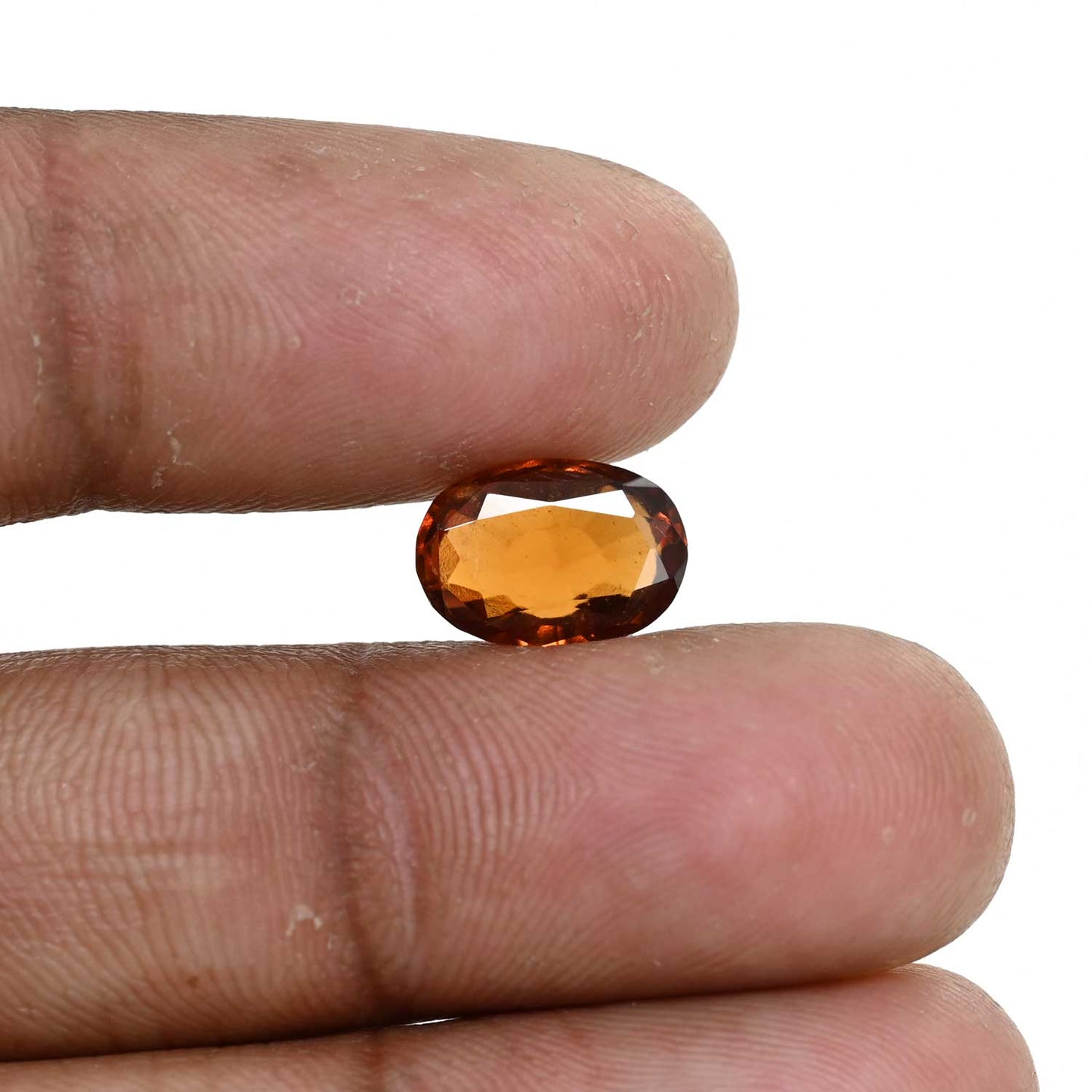Hessonite (Gomed) 4.06 Carat