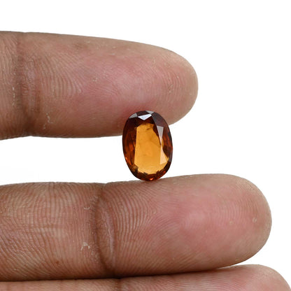 Hessonite (Gomed) 4.06 Carat