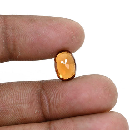 Hessonite (Gomed) 4.06 Carat