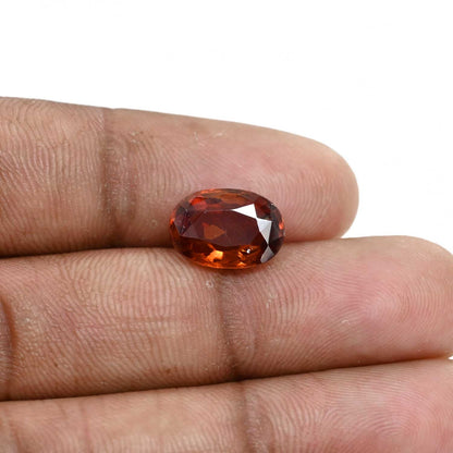 Hessonite (Gomed) 4.53 Carat