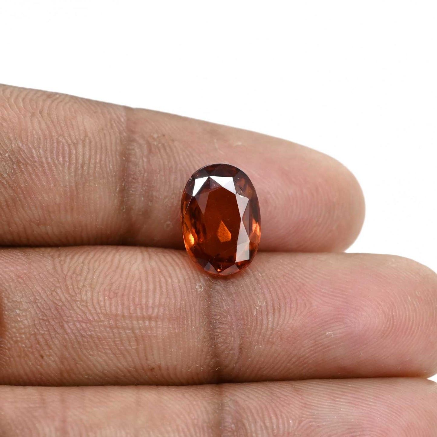 Hessonite (Gomed) 4.53 Carat