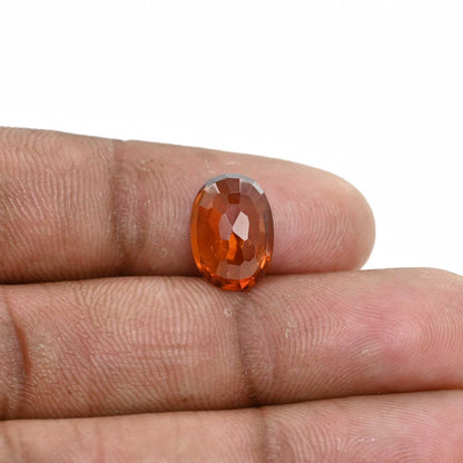 Hessonite (Gomed) 4.53 Carat