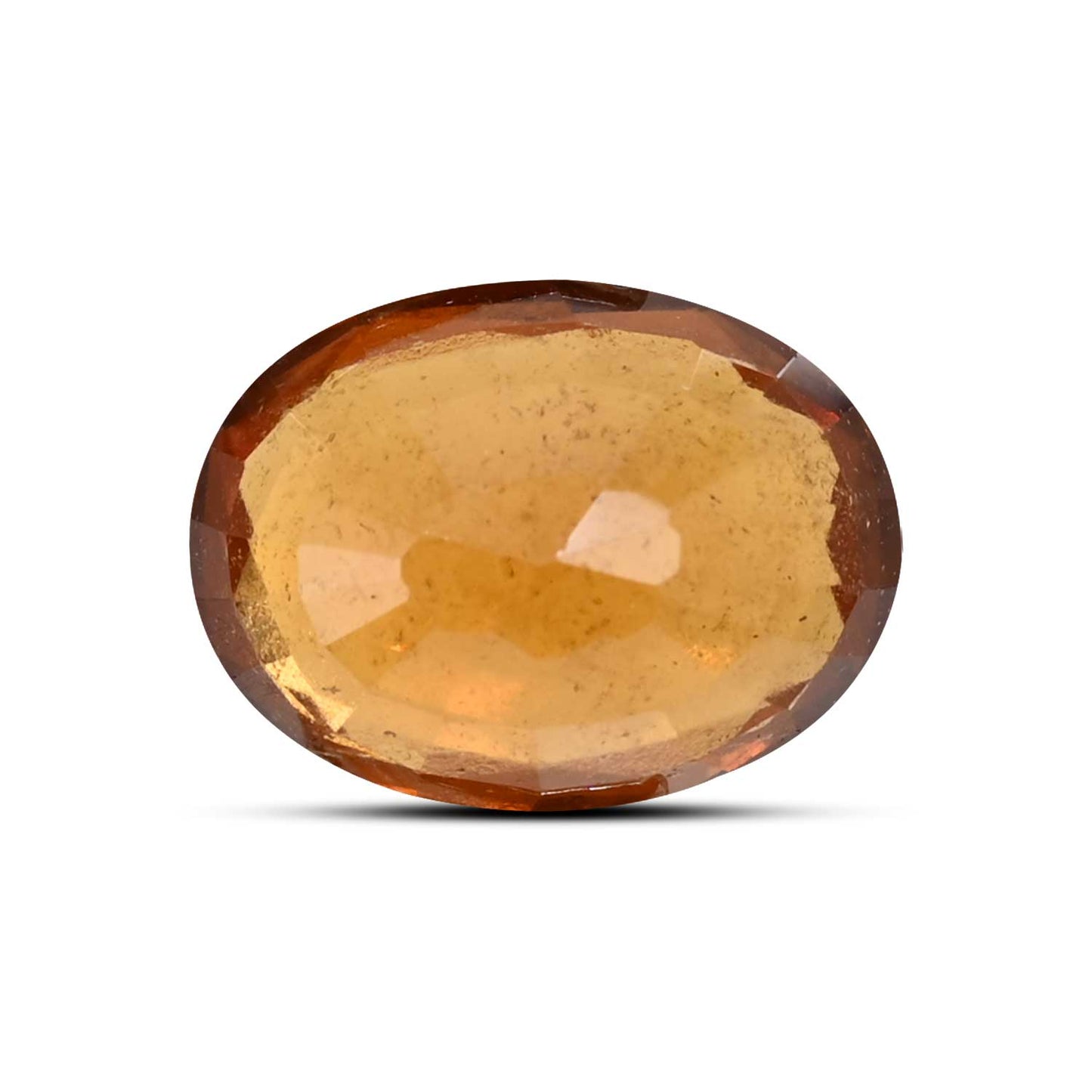 Hessonite (Gomed) 4.83 Carat