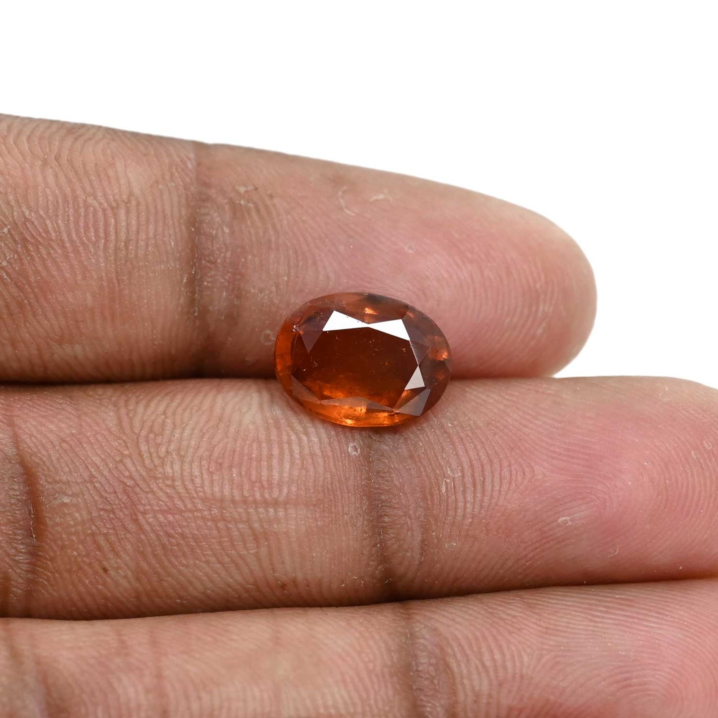 Hessonite (Gomed) 4.83 Carat