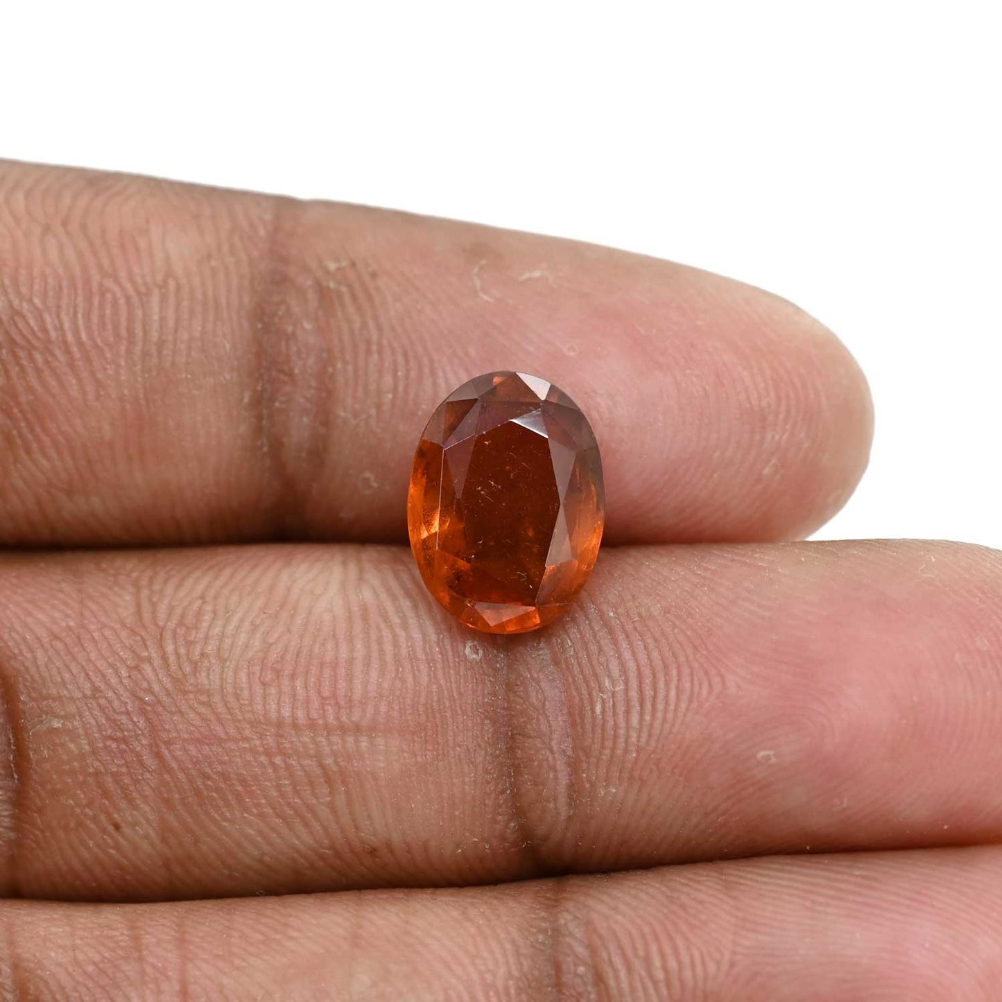 Hessonite (Gomed) 4.83 Carat