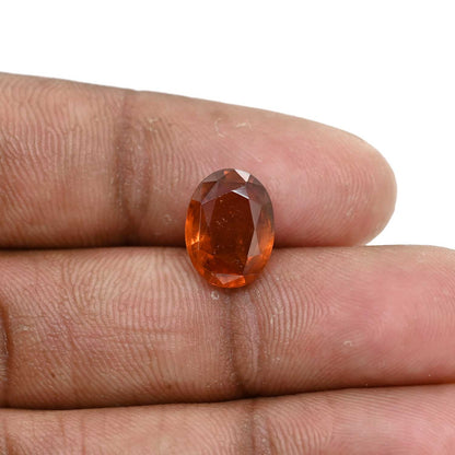 Hessonite (Gomed) 4.83 Carat