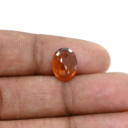 Hessonite (Gomed) 4.83 Carat