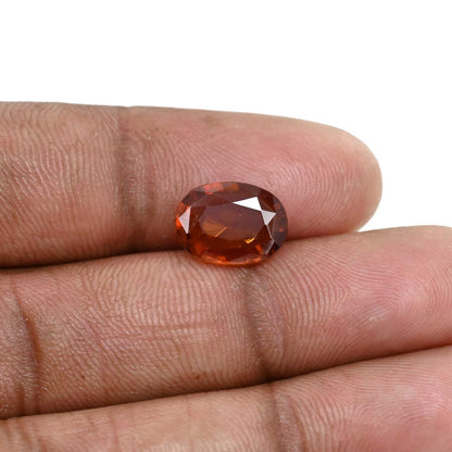 Hessonite (Gomed) 3.53 Carat