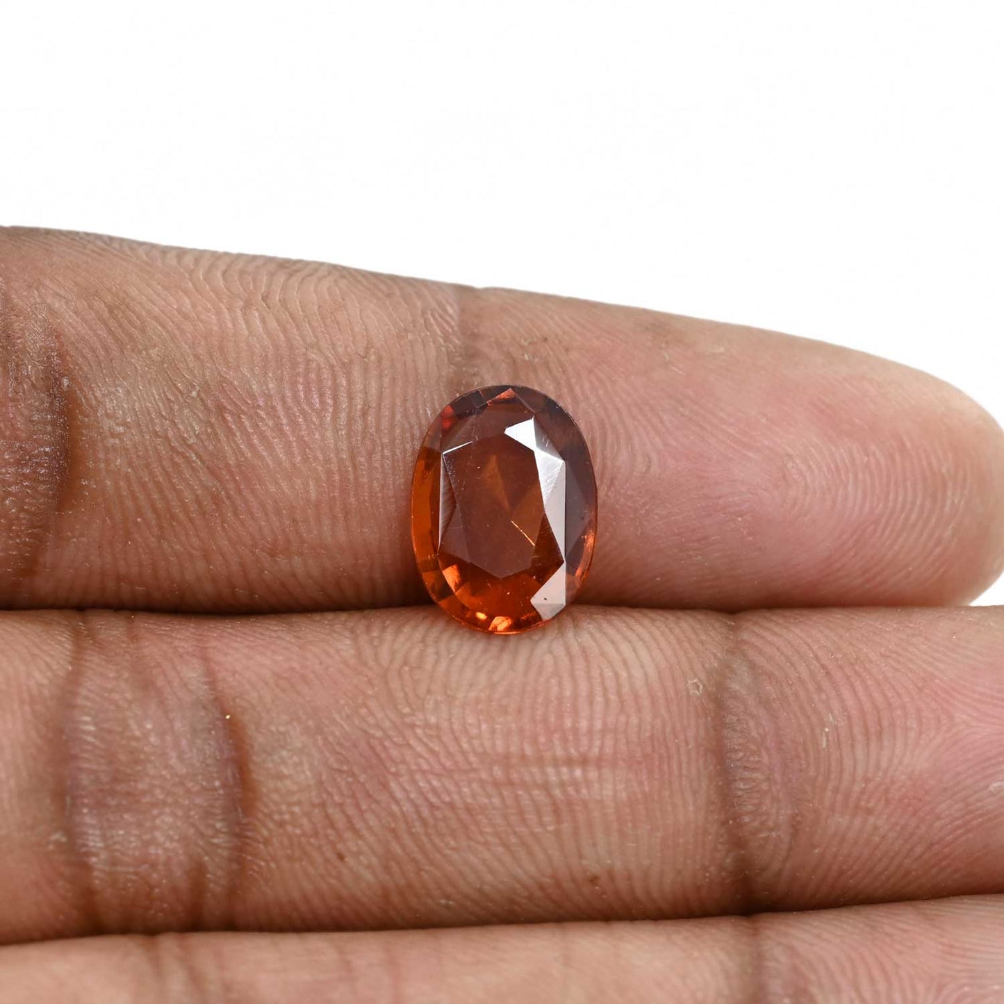 Hessonite (Gomed) 3.53 Carat