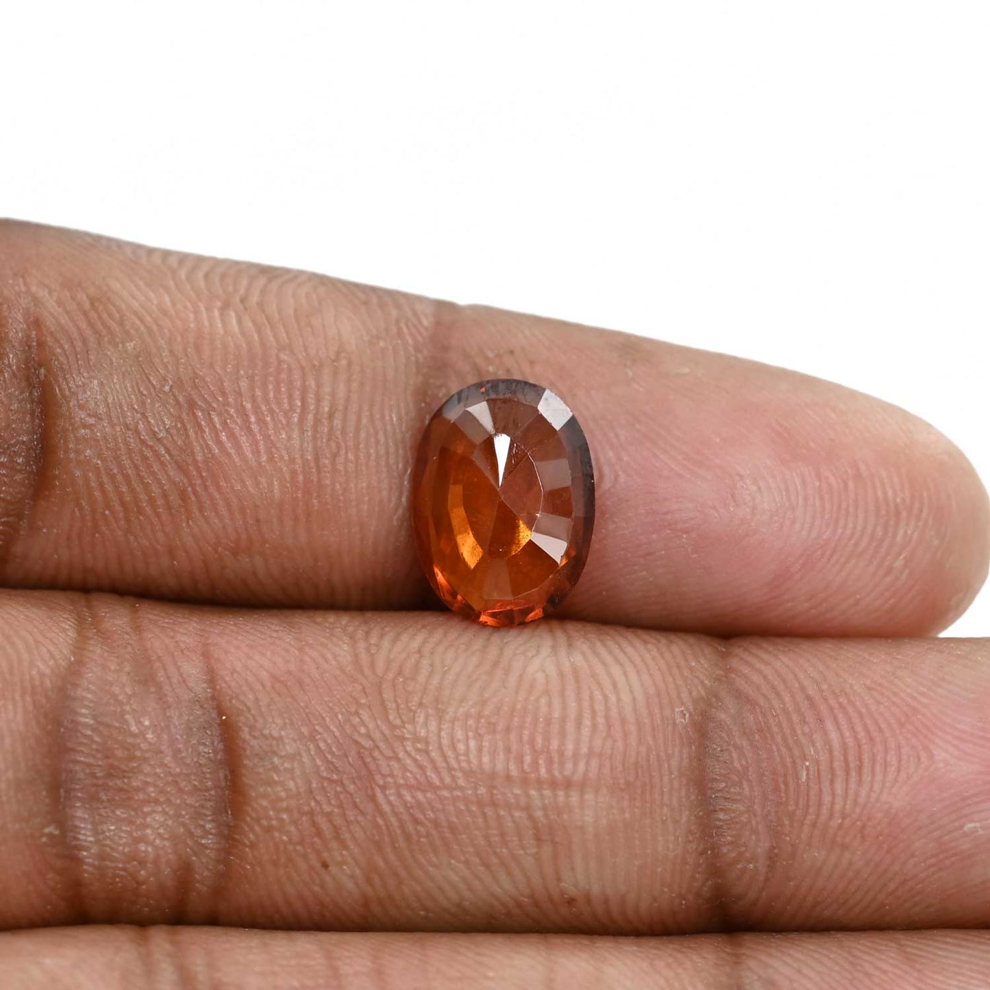 Hessonite (Gomed) 3.53 Carat