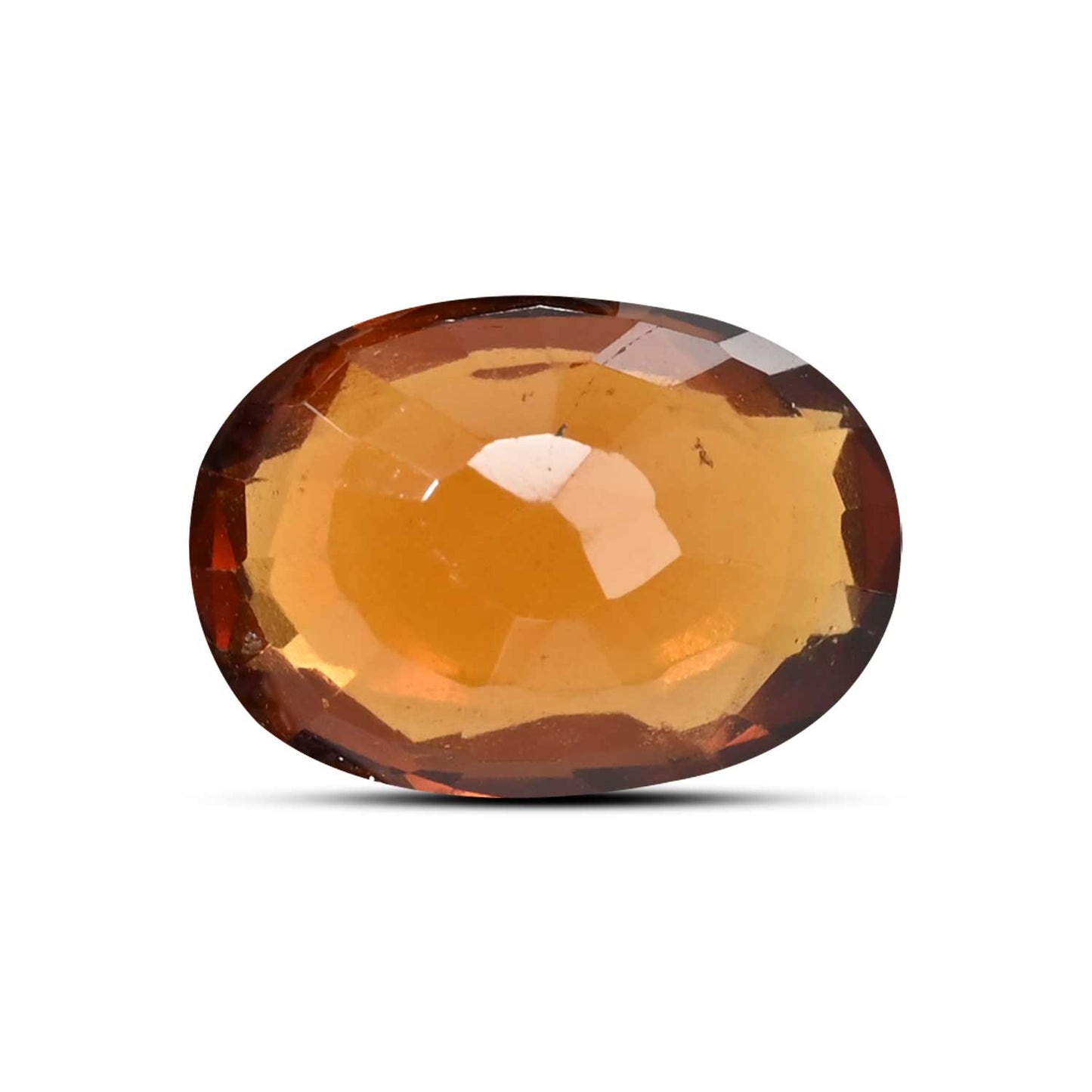 Hessonite (Gomed) 4.04 Carat
