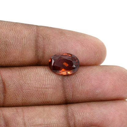 Hessonite (Gomed) 4.04 Carat