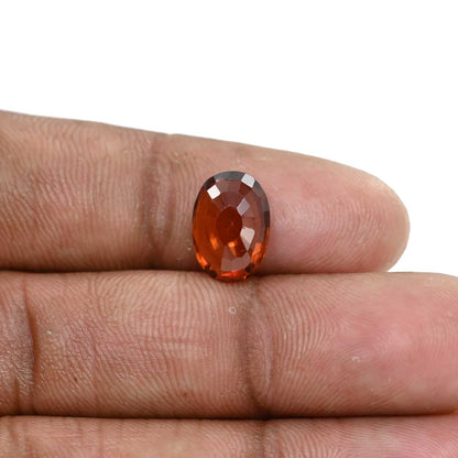 Hessonite (Gomed) 4.04 Carat