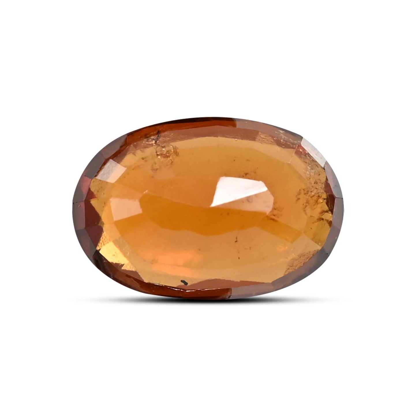 Hessonite (Gomed) 4.45 Carat
