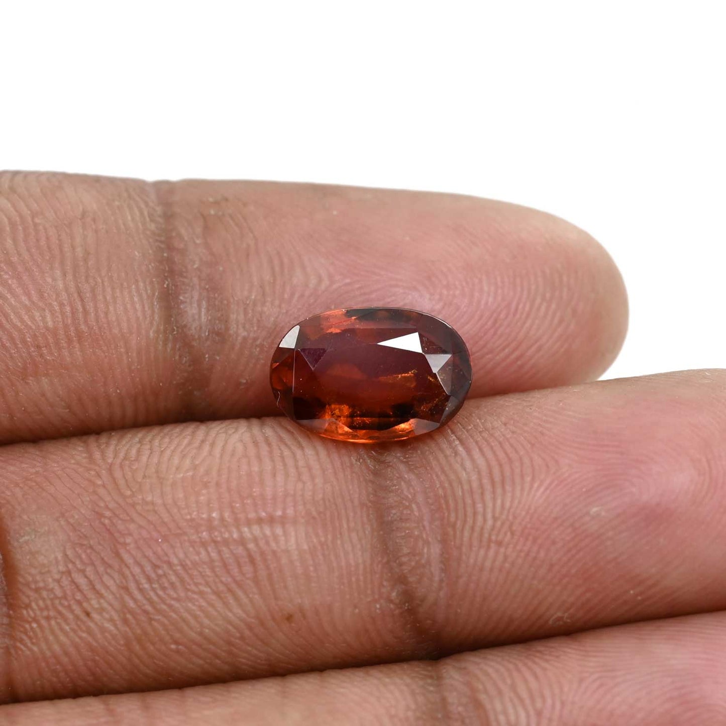Hessonite (Gomed) 4.45 Carat