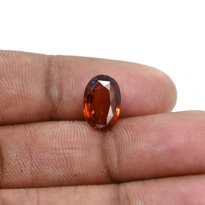Hessonite (Gomed) 4.45 Carat