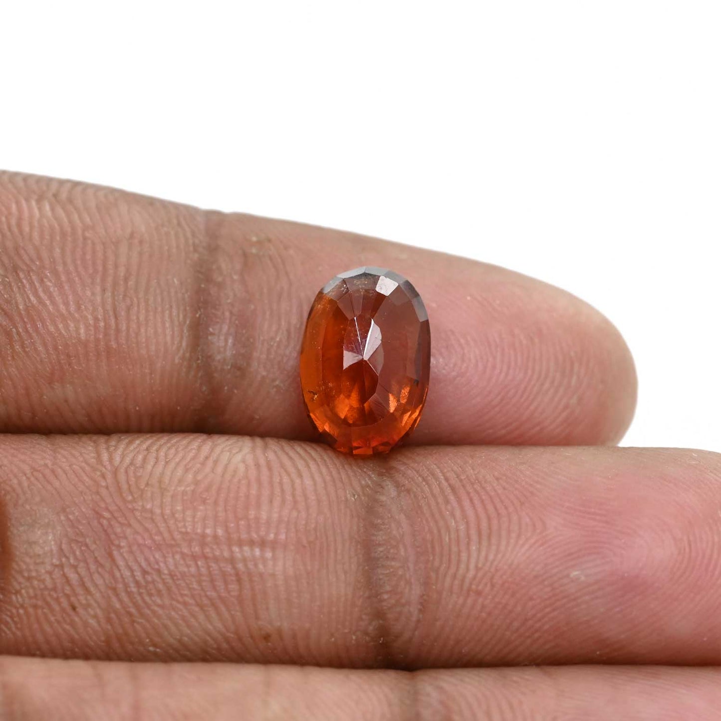 Hessonite (Gomed) 4.45 Carat