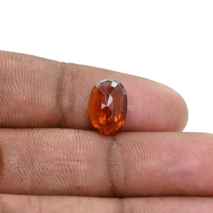 Hessonite (Gomed) 4.45 Carat