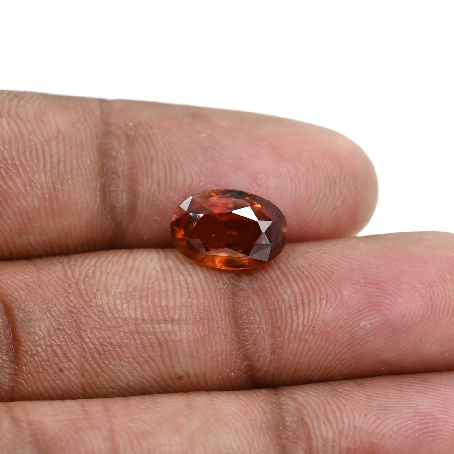 Hessonite (Gomed) 4.35 Carat