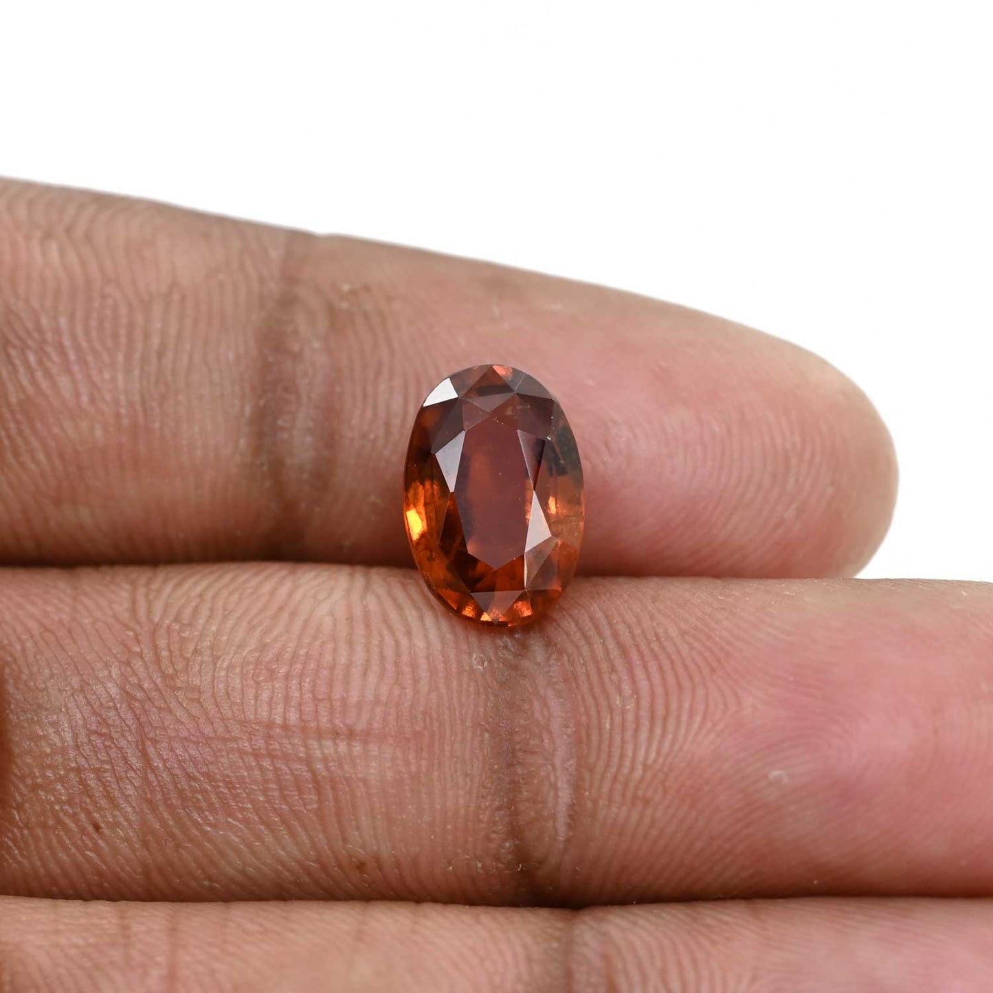 Hessonite (Gomed) 4.35 Carat