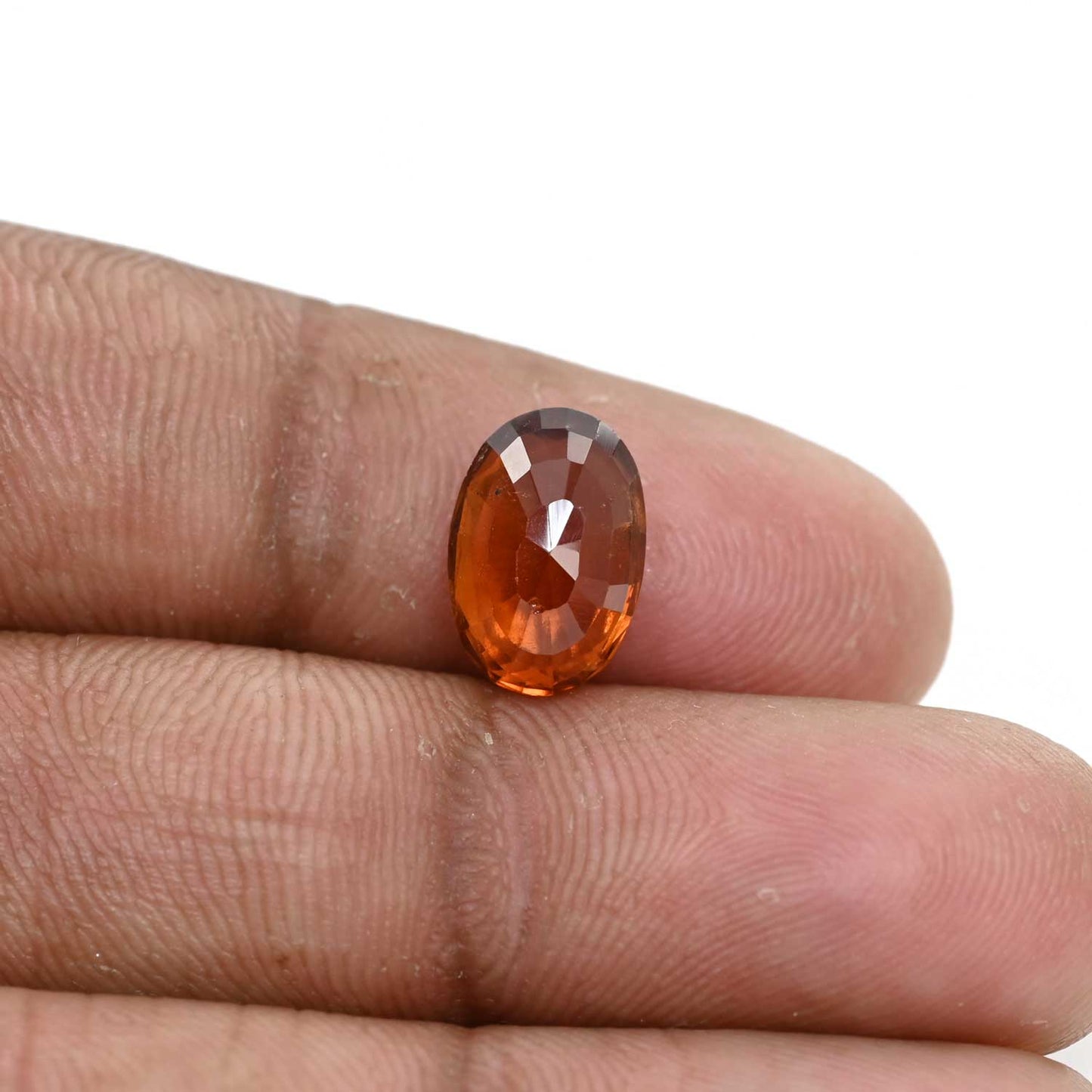 Hessonite (Gomed) 4.35 Carat