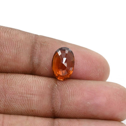 Hessonite (Gomed) 4.35 Carat