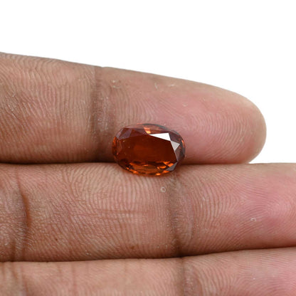 Hessonite (Gomed) 4.21 Carat