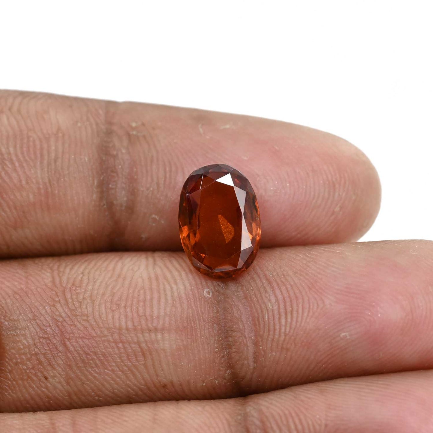 Hessonite (Gomed) 4.21 Carat